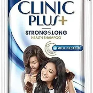 Clinic Plus Shampoo Sachet, Pack of 16