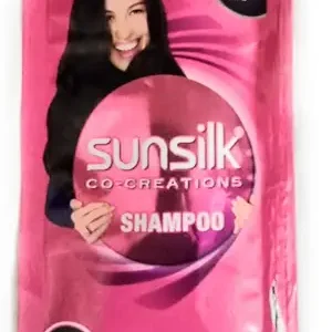 Sunslik Pink Shampoo Sachet, Pack of 16