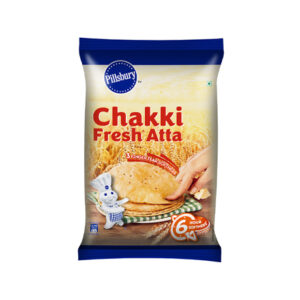 Pillsbury Chakki Atta 10kg