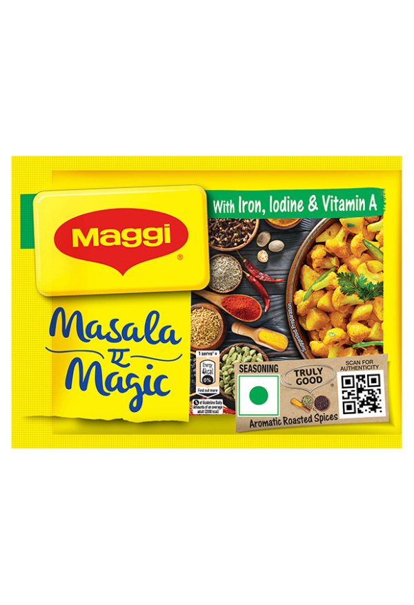 Maggi Masala