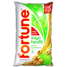 Fortune Soyabean Oil 1L