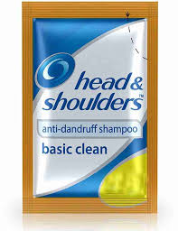 Head & Shoulder Shampoo, 5ml Sachet, Pack of 16
